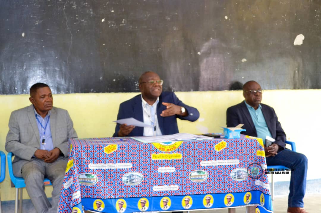 Jeudi 13 novembre 2025 – Séance de travail et concertations au site de KM8